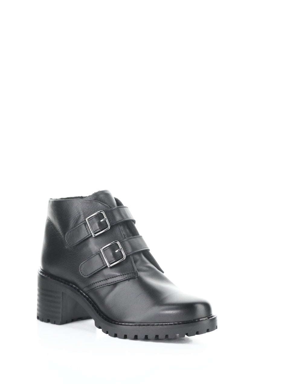 Issey Black Feel Lea/Mini Sherpa