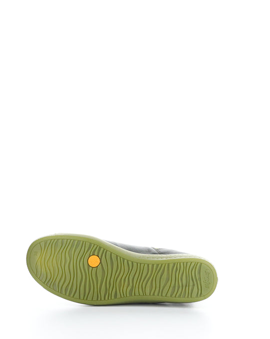 Itzi650Sof 016 Military/Olive Smooth Leather