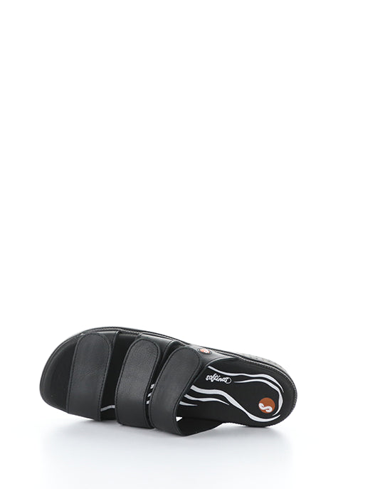 Iwey790Sof 000 Black Smooth Leather