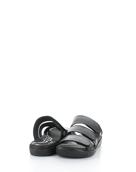 Iwey790Sof 000 Black Smooth Leather