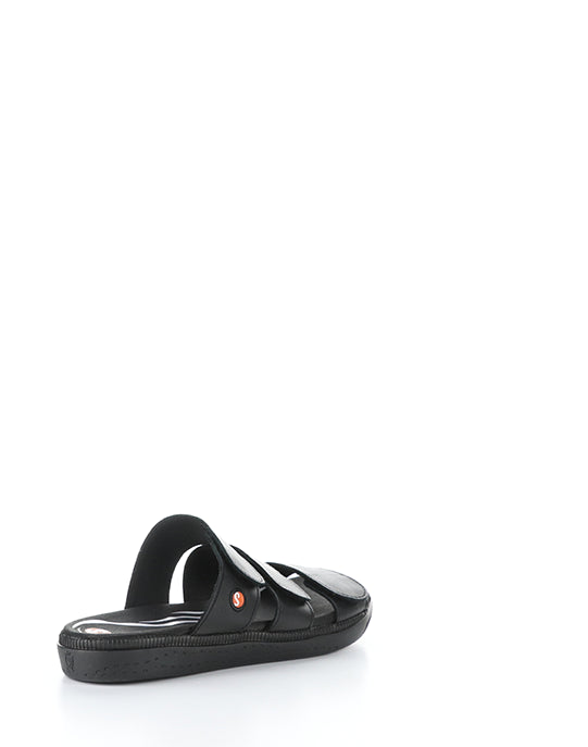 Iwey790Sof 000 Black Smooth Leather