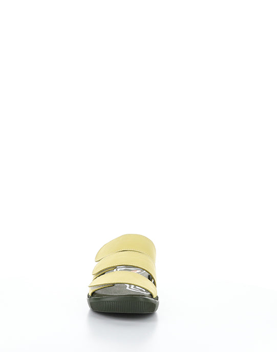 Iwey790Sof 002 Lt Yellow Smooth Leather
