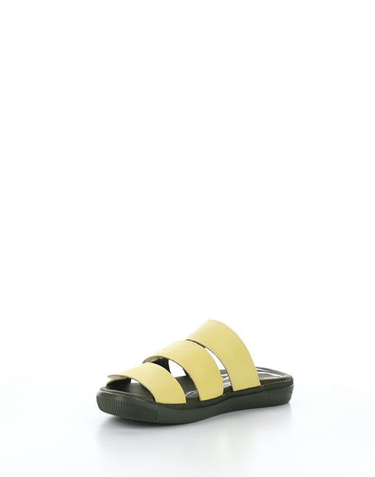 Iwey790Sof 002 Lt Yellow Smooth Leather