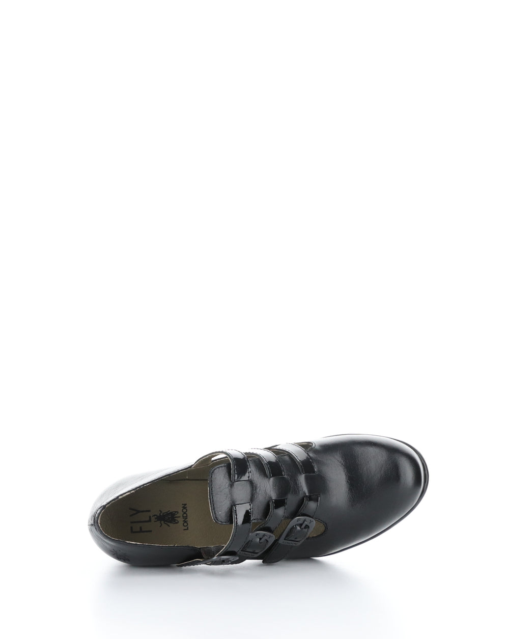 KACY011FLY 000 BLACK Elasticated Shoes