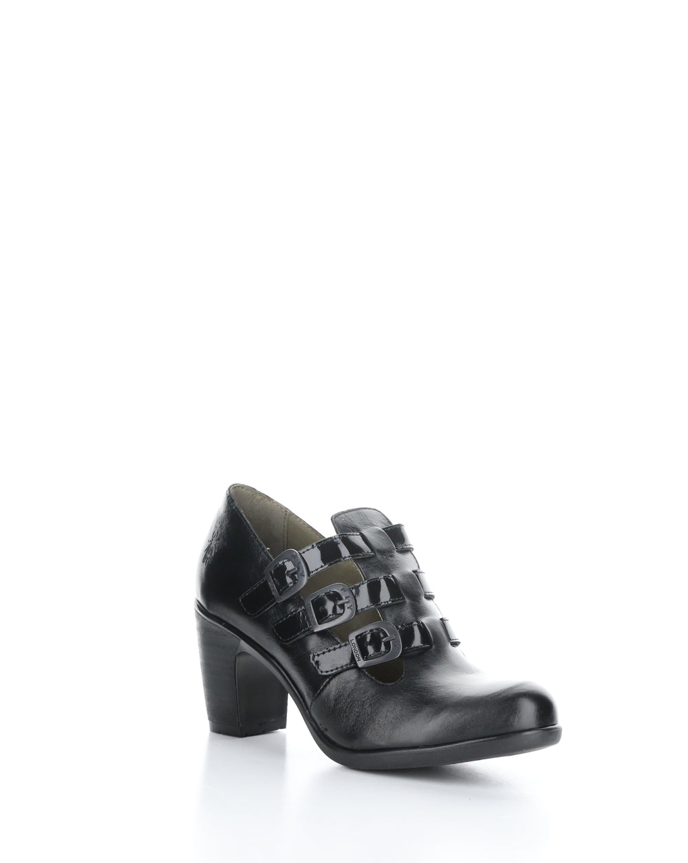 KACY011FLY 000 BLACK Elasticated Shoes