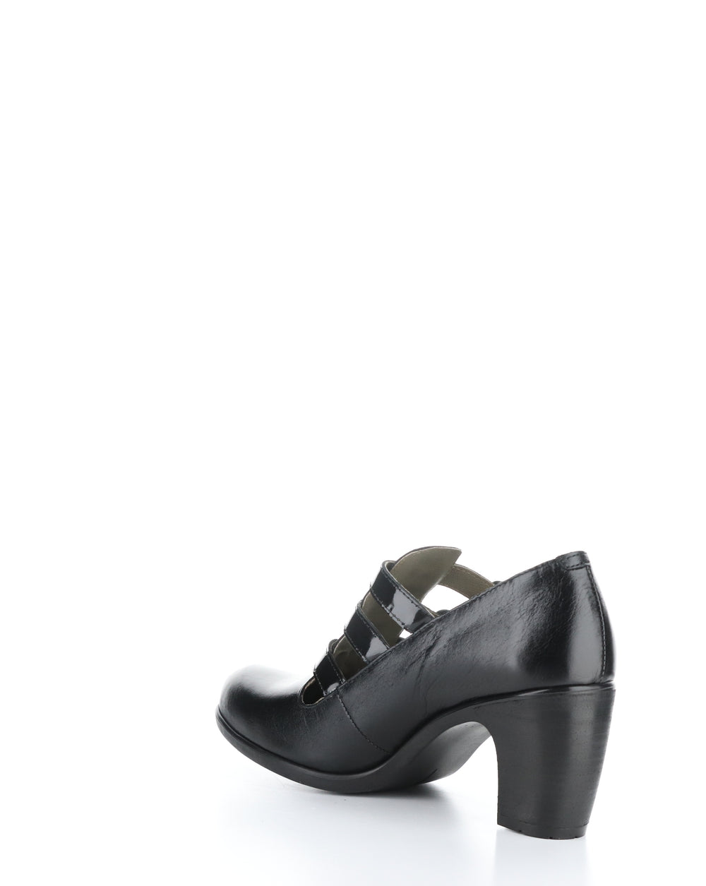 KACY011FLY 000 BLACK Elasticated Shoes