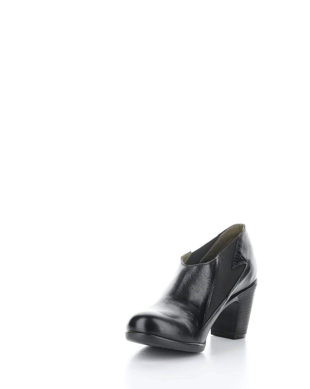 KAIA974FLY 000 BLACK Elasticated Shoes