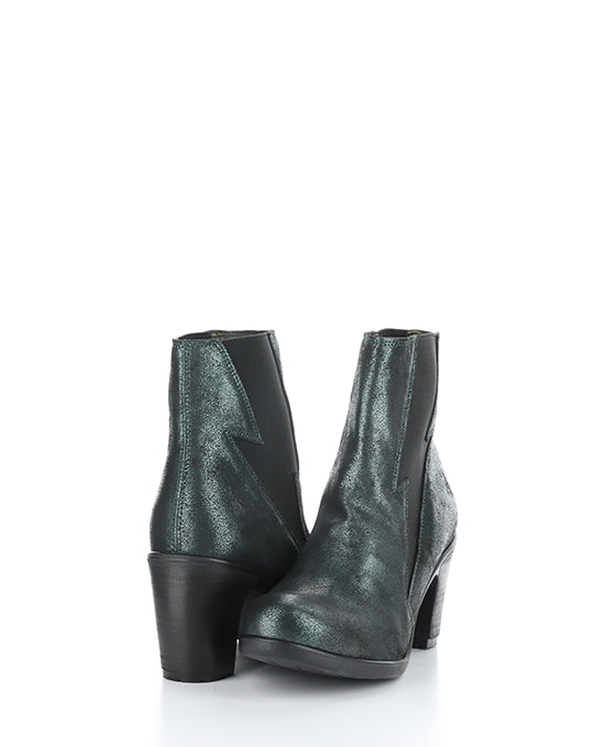 KIMI979FLY 002 DARK GREEN ANYA