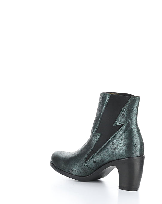 KIMI979FLY 002 DARK GREEN ANYA