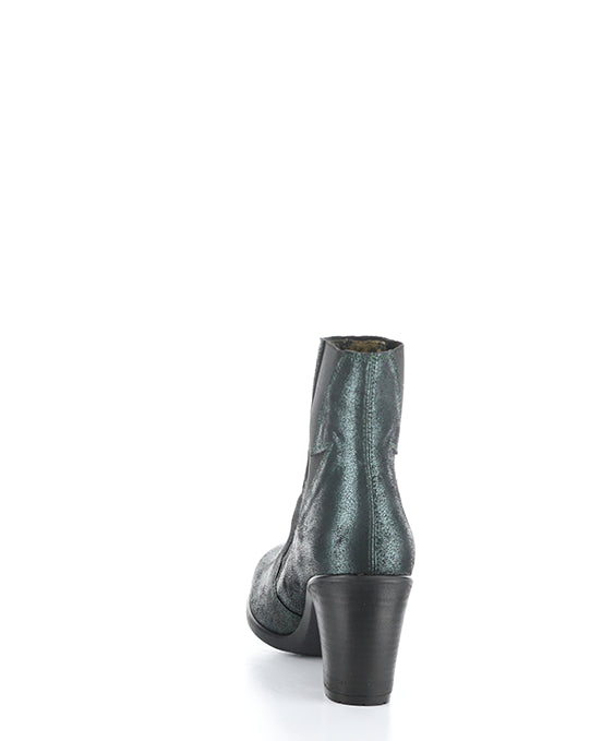 KIMI979FLY 002 DARK GREEN ANYA