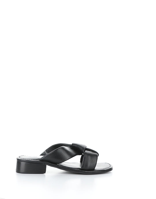Knick Black Nappa