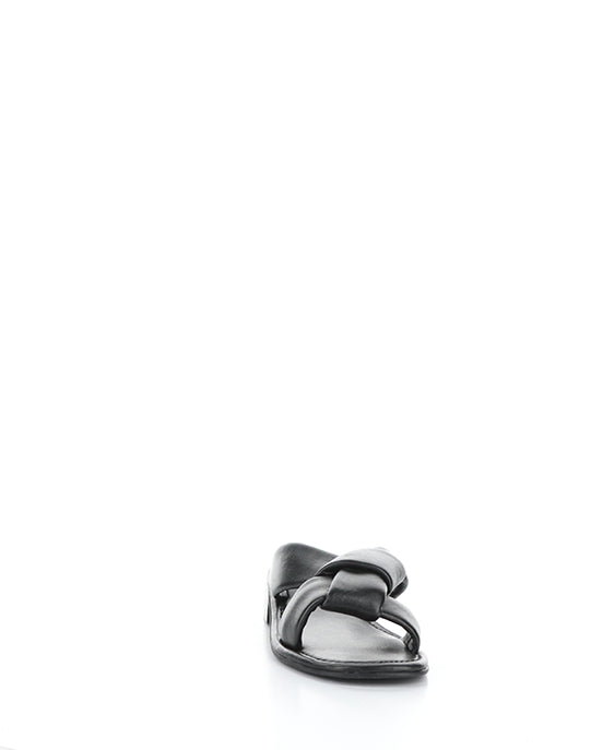 Knick Black Nappa