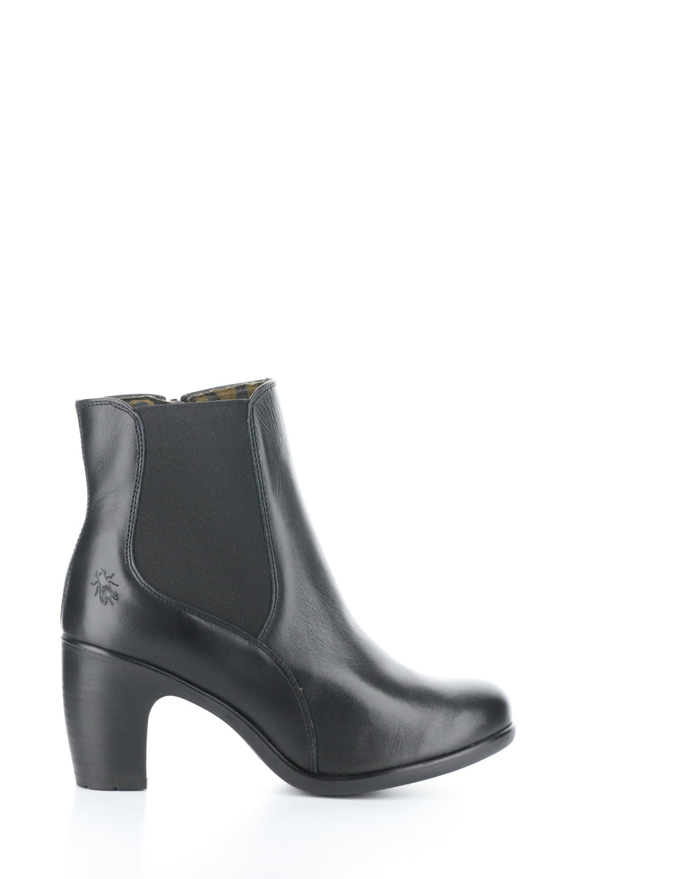 KOLL148FLY BLACK Elasticated Boots