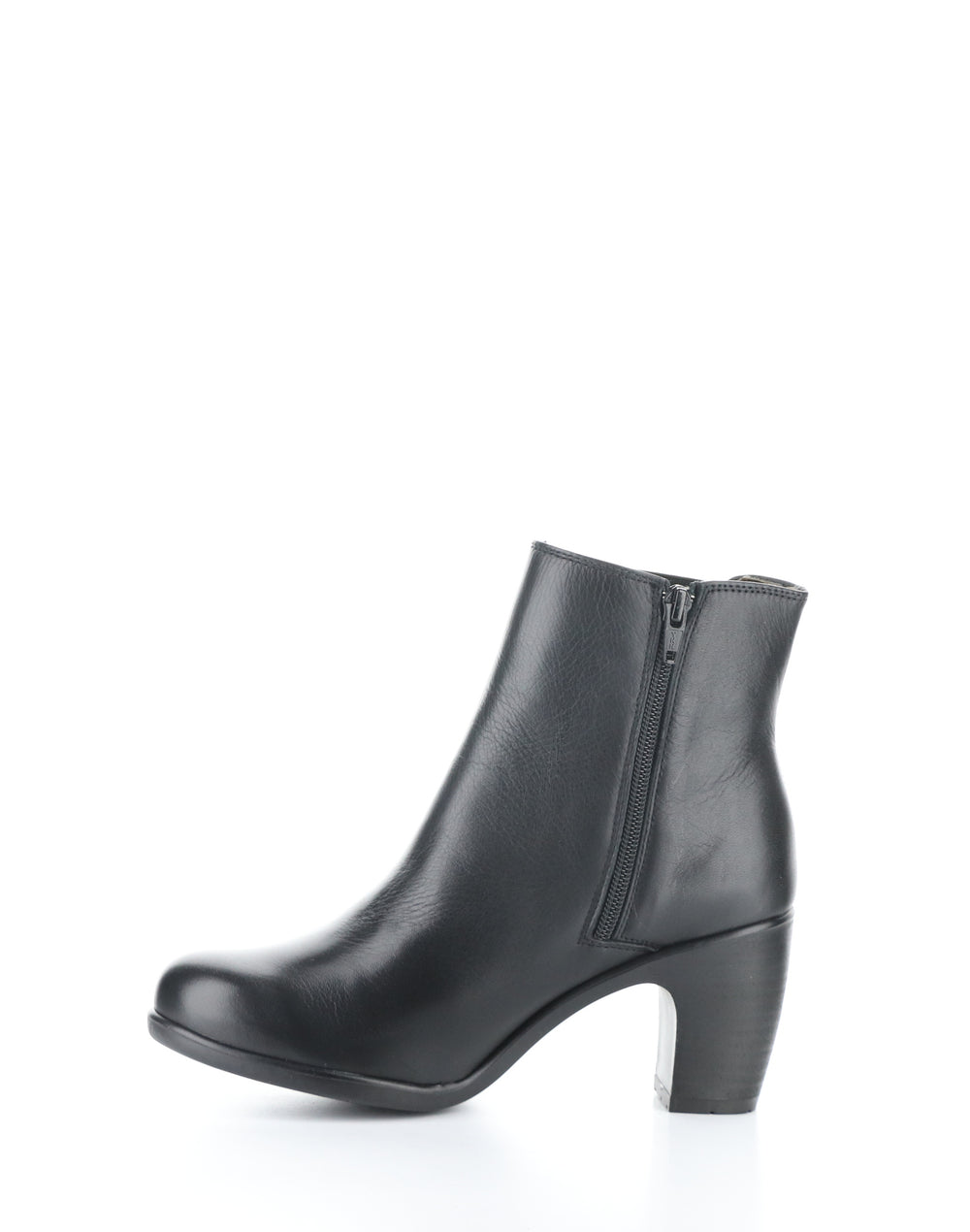 KOLL148FLY BLACK Elasticated Boots