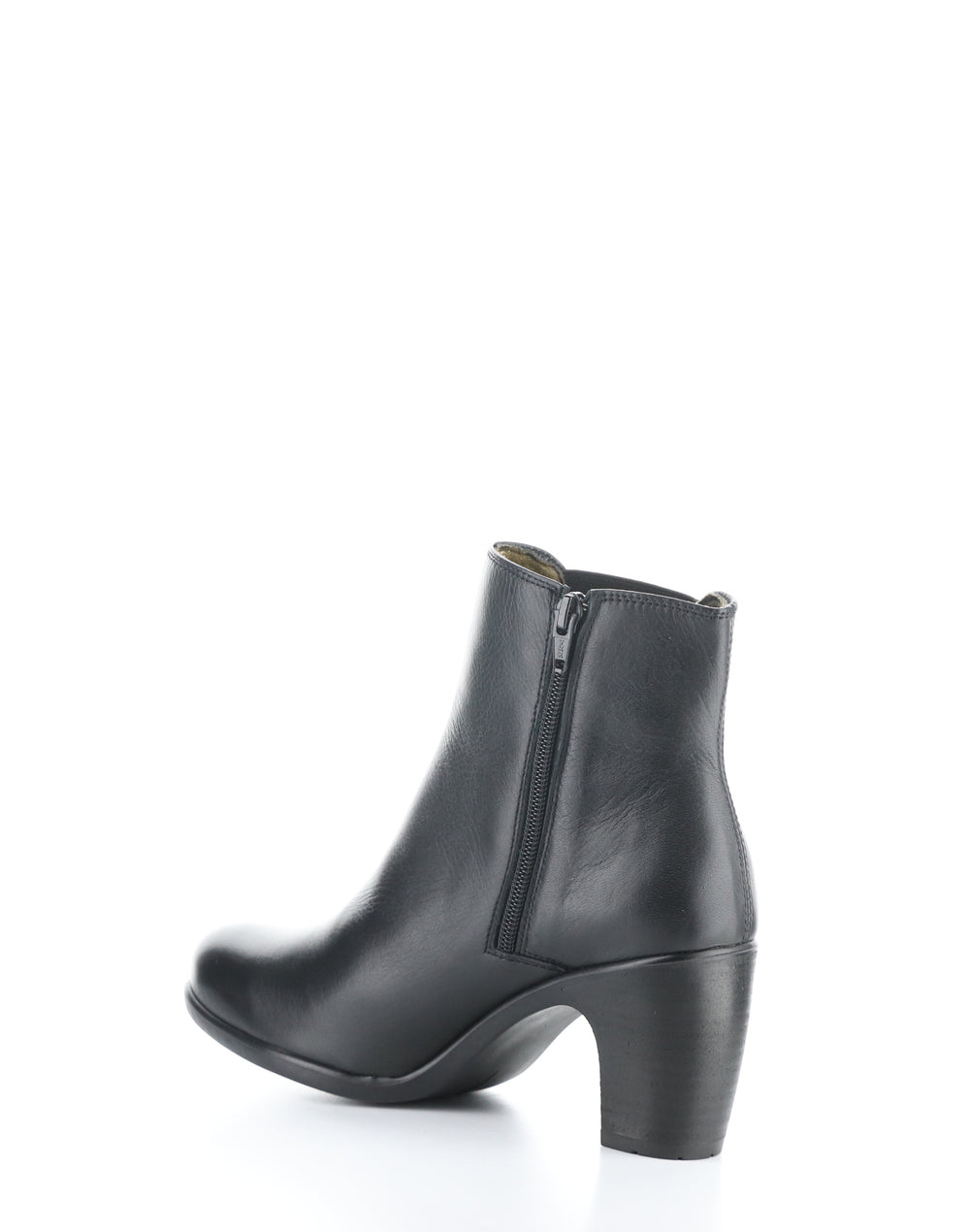 KOLL148FLY BLACK Elasticated Boots