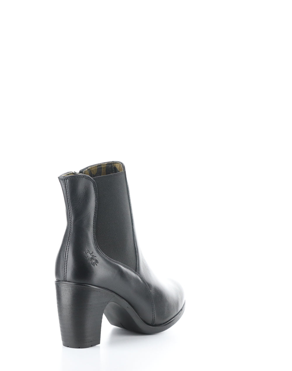 KOLL148FLY BLACK Elasticated Boots