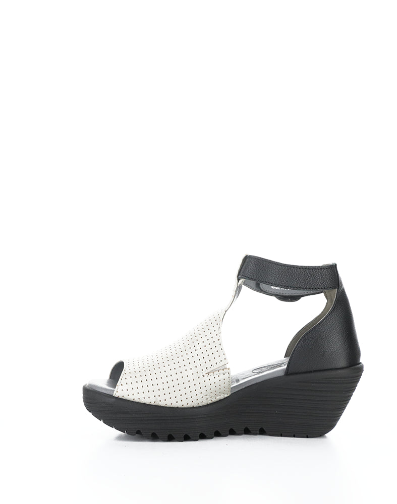 Lemo442Fly 004 Silver/Blk Borgogna/Mousse