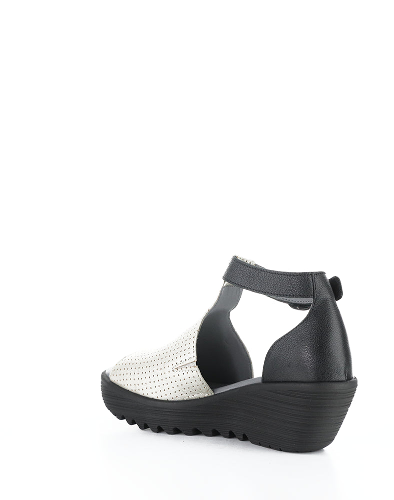 Lemo442Fly 004 Silver/Blk Borgogna/Mousse