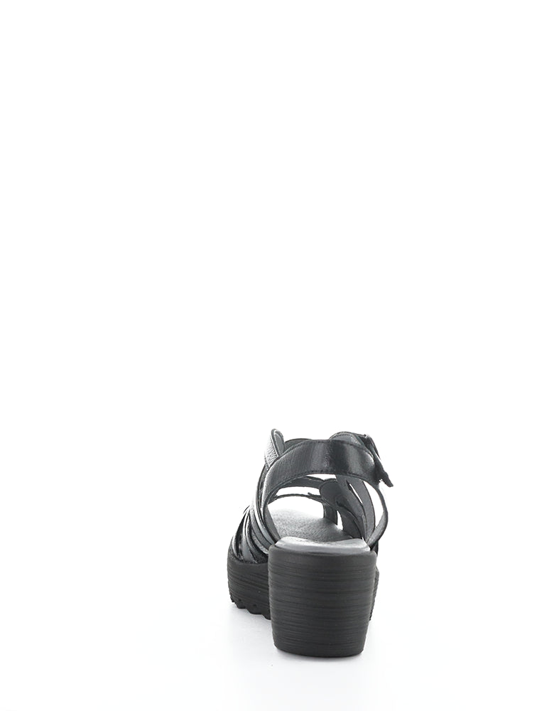 Lemy397Fly 004 Black/Graph Mousse/Idra