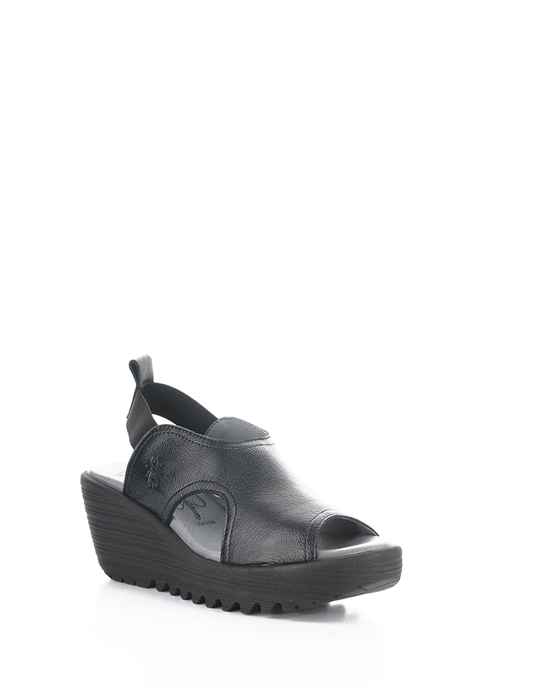 Liku426Fly 003 Black Mousse