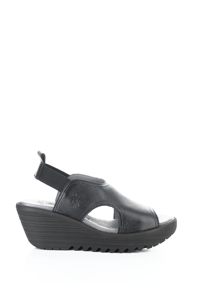 Liku426Fly 003 Black Mousse
