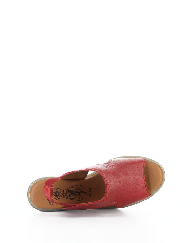 Liku426Fly 006 Lipstick Red Mousse