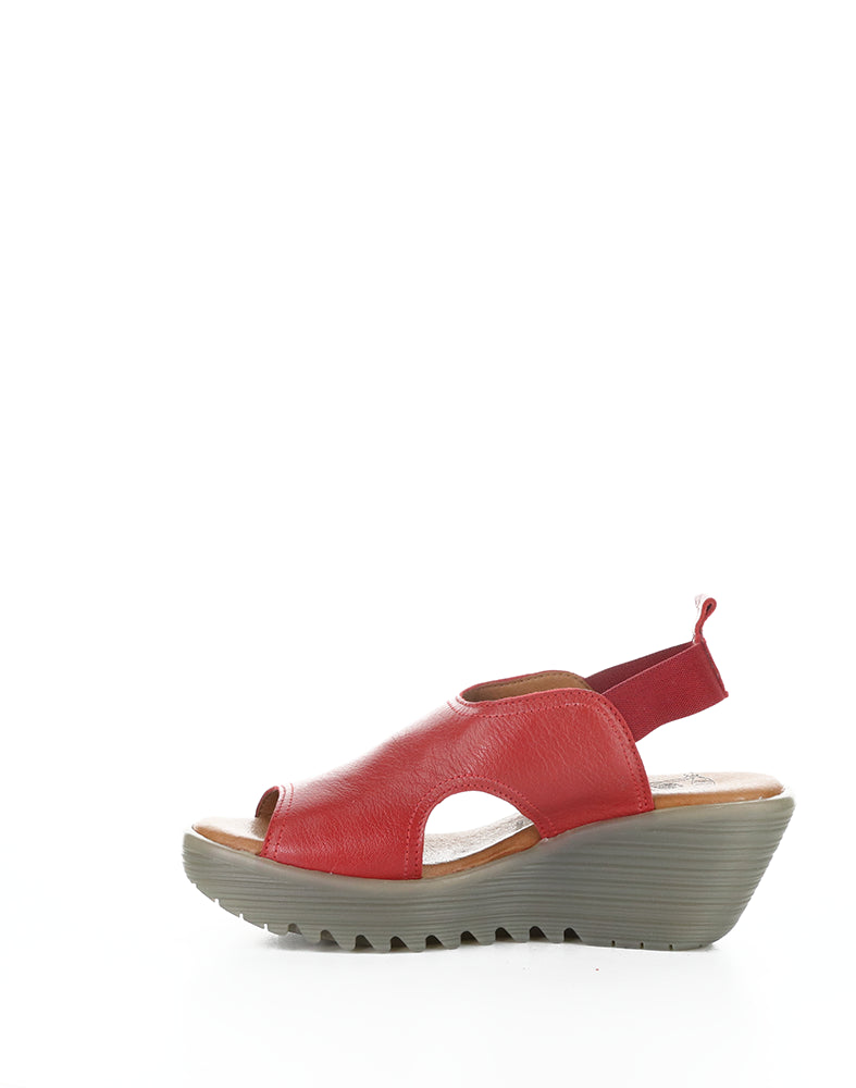 Liku426Fly 006 Lipstick Red Mousse