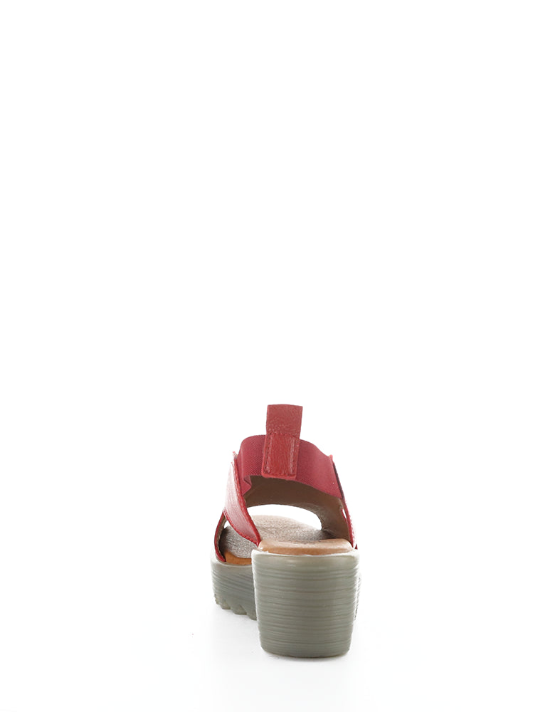 Liku426Fly 006 Lipstick Red Mousse