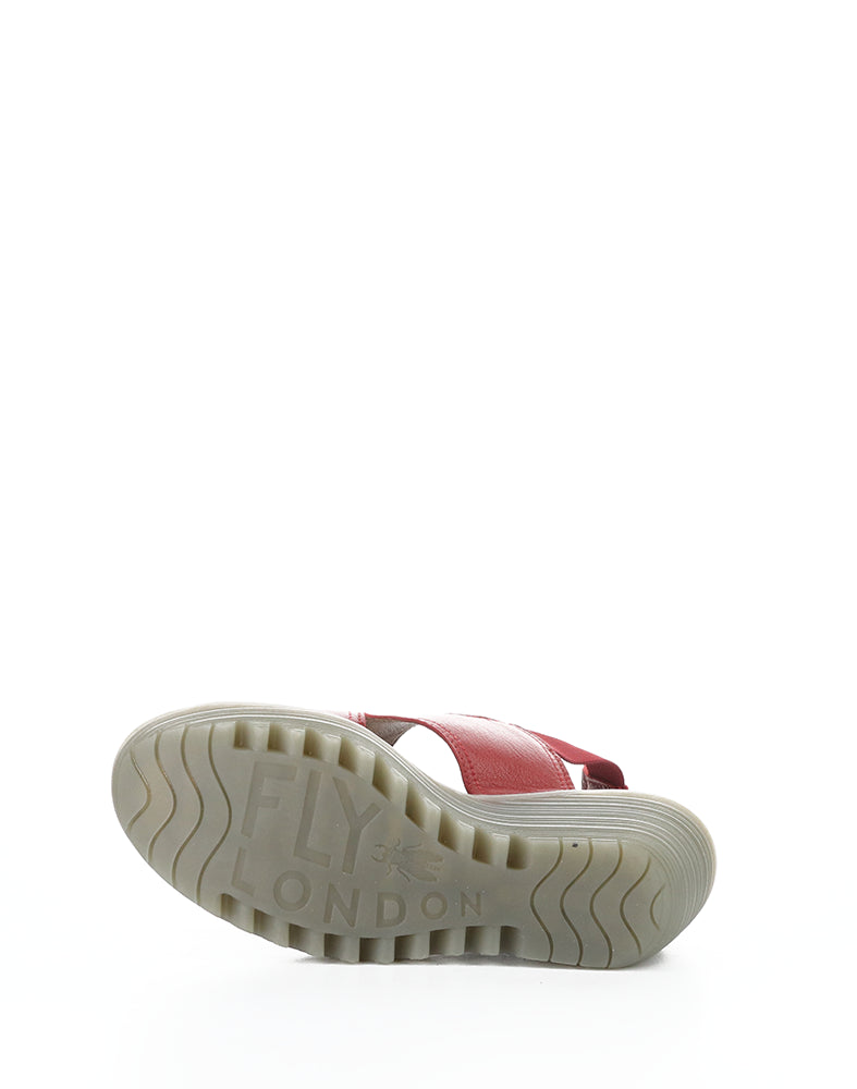 Liku426Fly 006 Lipstick Red Mousse