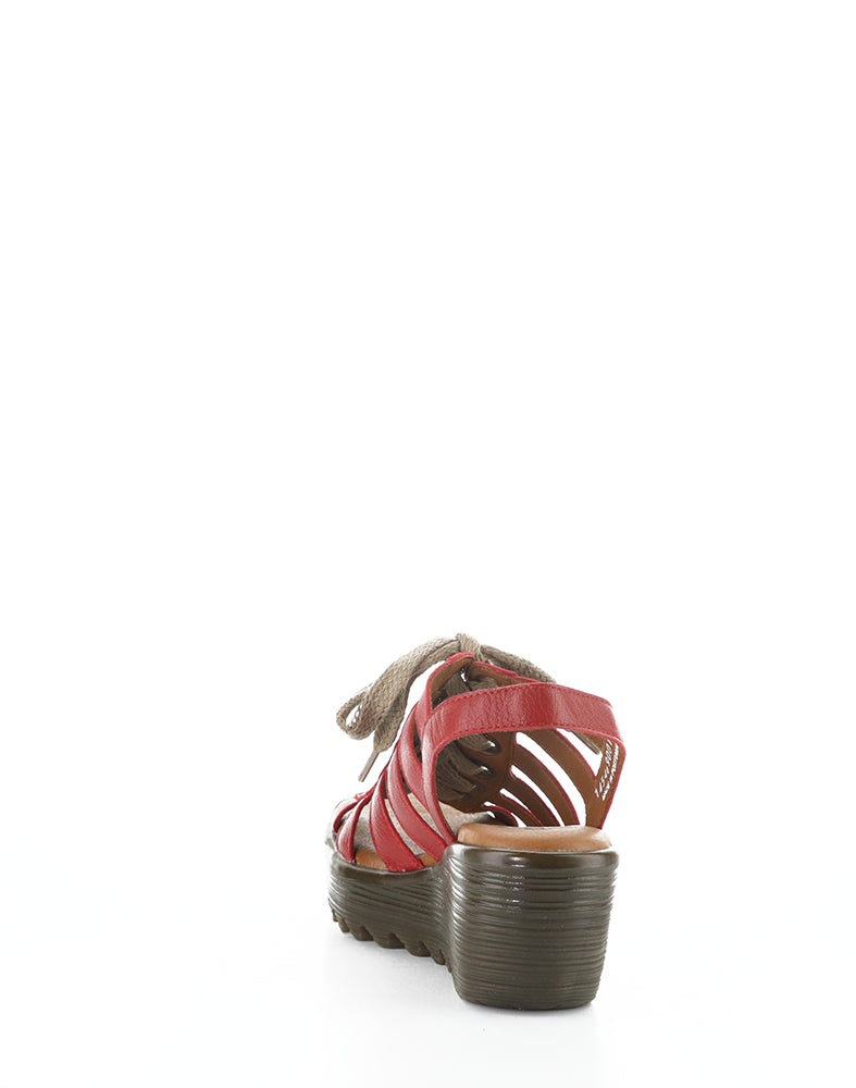 Litu469Fly 001 Lipstick Red Mousse