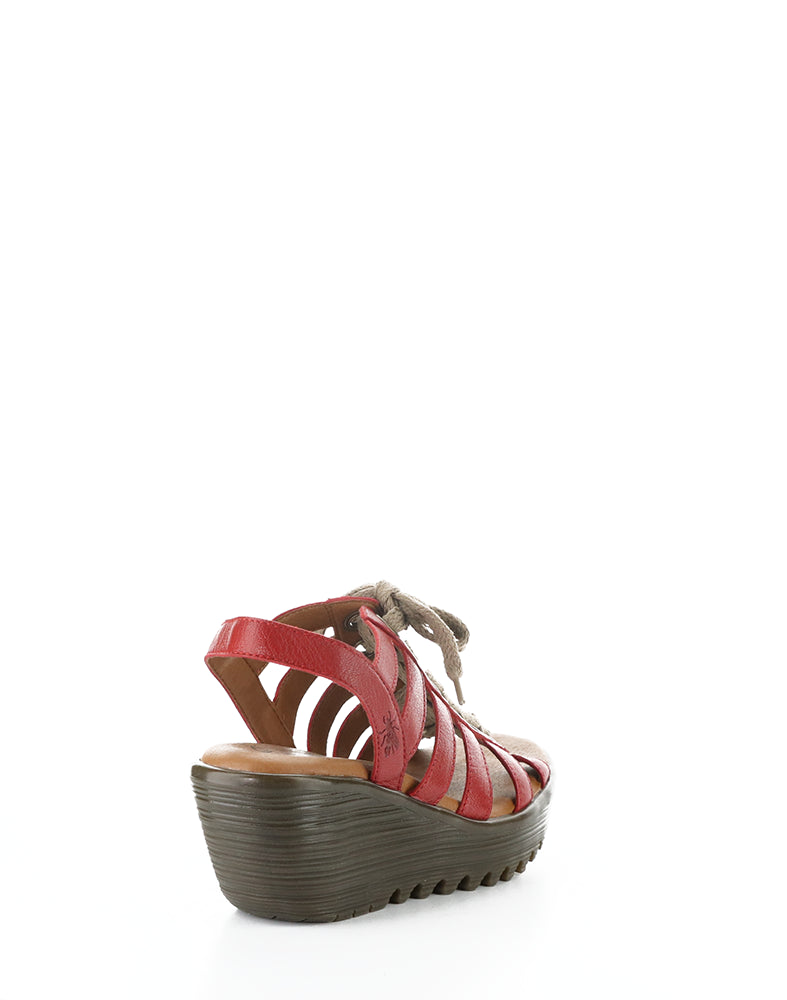Litu469Fly 001 Lipstick Red Mousse