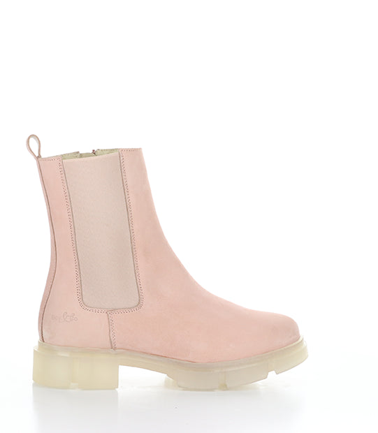 Lock Rosey Nubuck