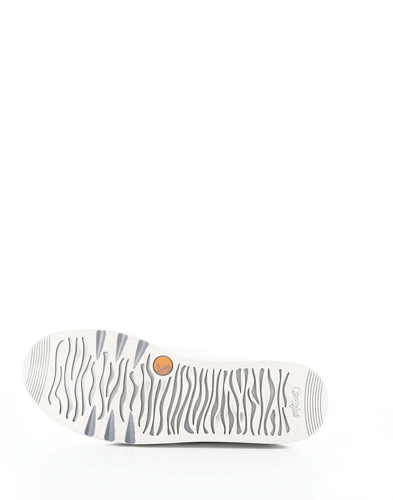 Loes820Sof 007 White Smooth Leather