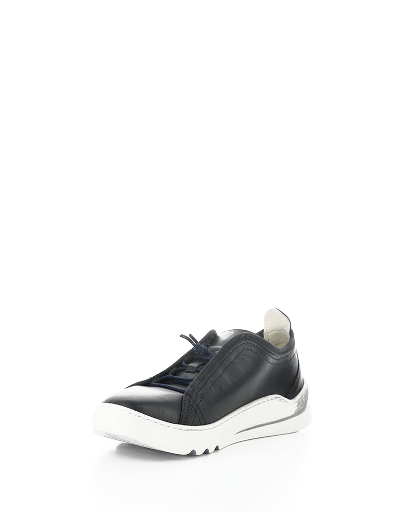 Loes820Sof 008 Black Smooth Leather