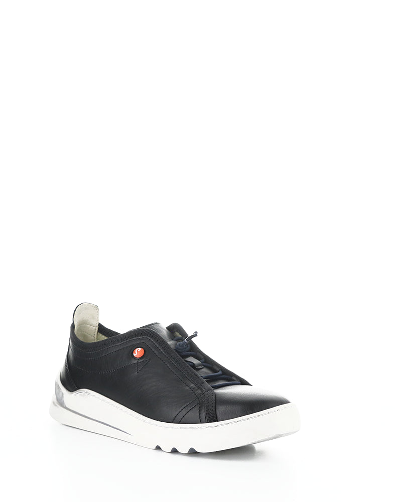 Loes820Sof 008 Black Smooth Leather