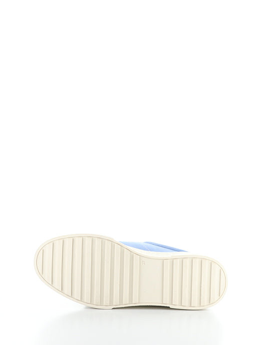 Lonnie Blue Bell Kid Suede