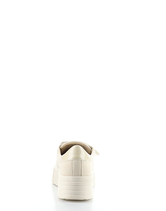 Lonnie Eggnog Kid Suede
