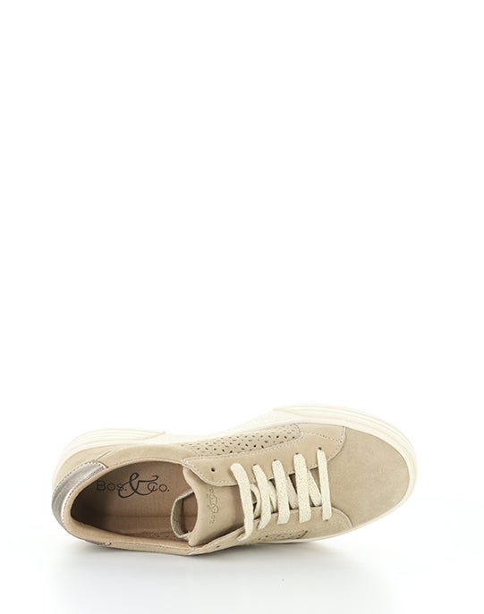 Lotta Derma/Sabbia Kid Suede