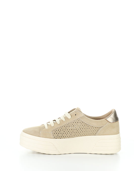 Lotta Derma/Sabbia Kid Suede