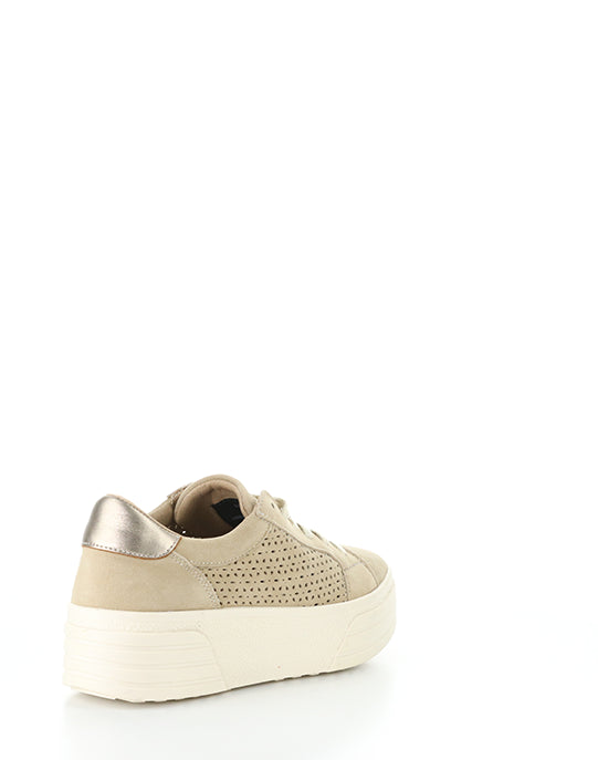Lotta Derma/Sabbia Kid Suede
