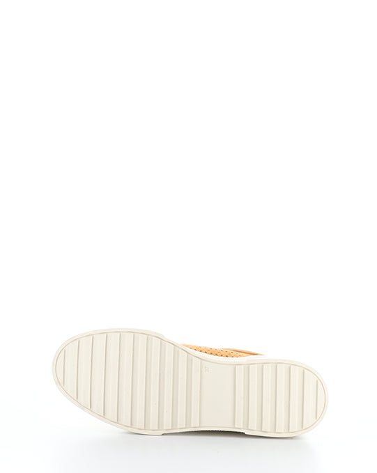 Lotta Tangerette/Marfil Kid Suede