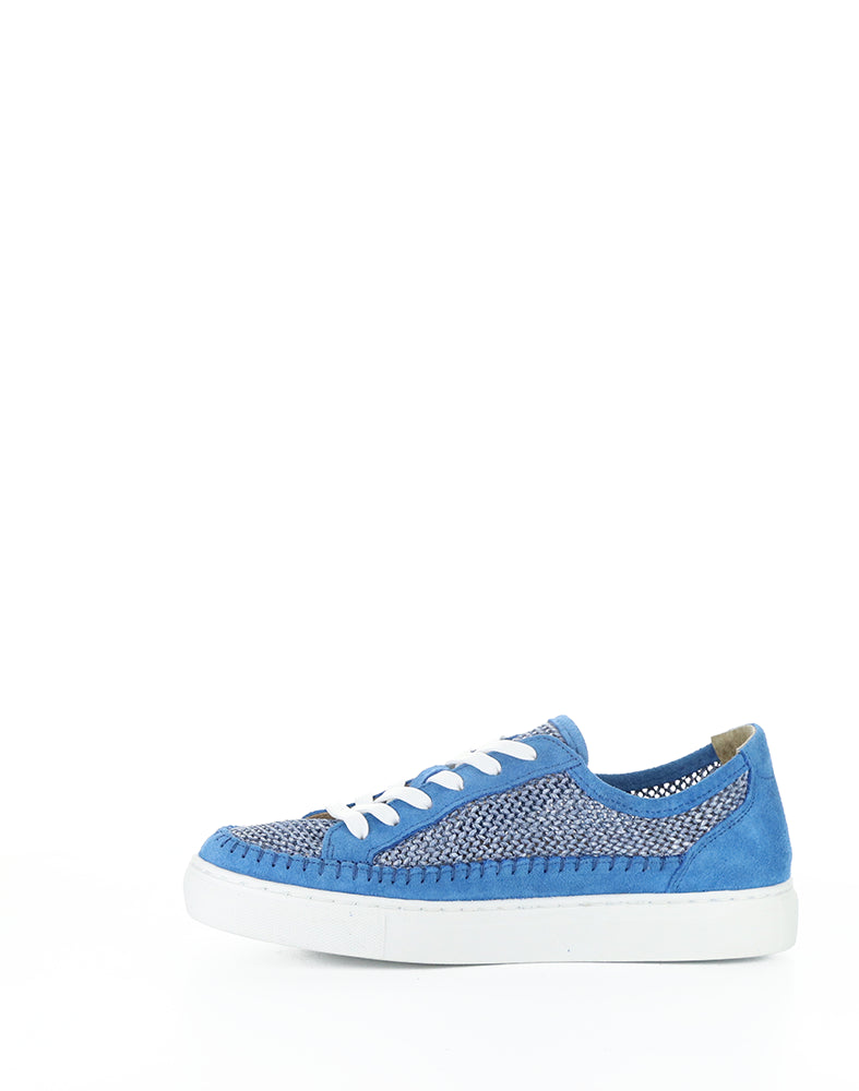 Lova Azul Jeans Suede/Textile