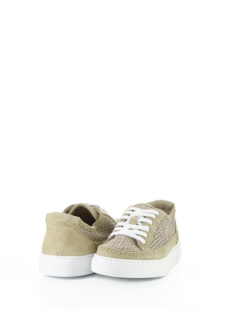 Lova Dune/Khaki Suede/Textile