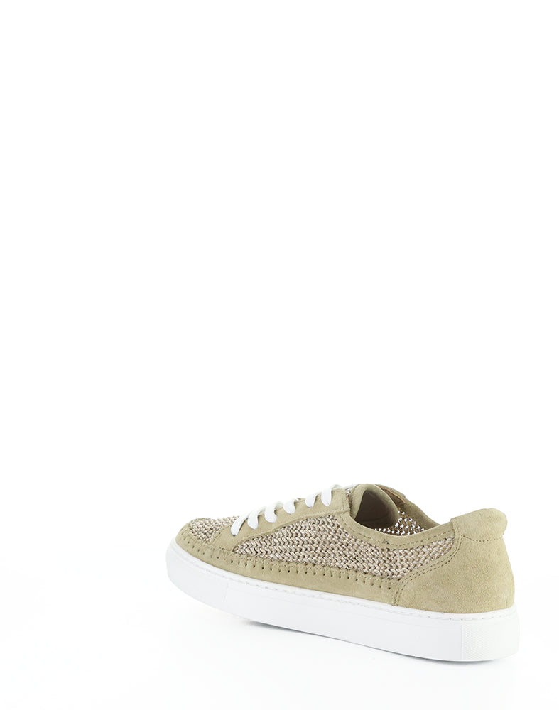 Lova Dune/Khaki Suede/Textile