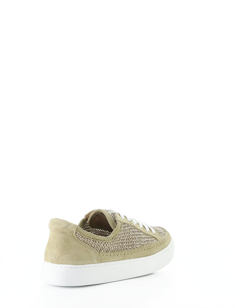 Lova Dune/Khaki Suede/Textile