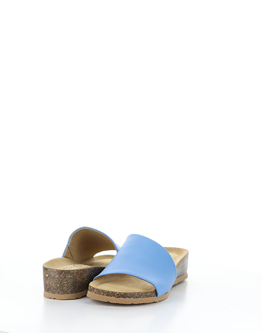 LUX FRENCH BLUE NAPPA