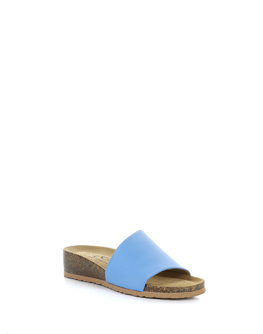 LUX FRENCH BLUE NAPPA