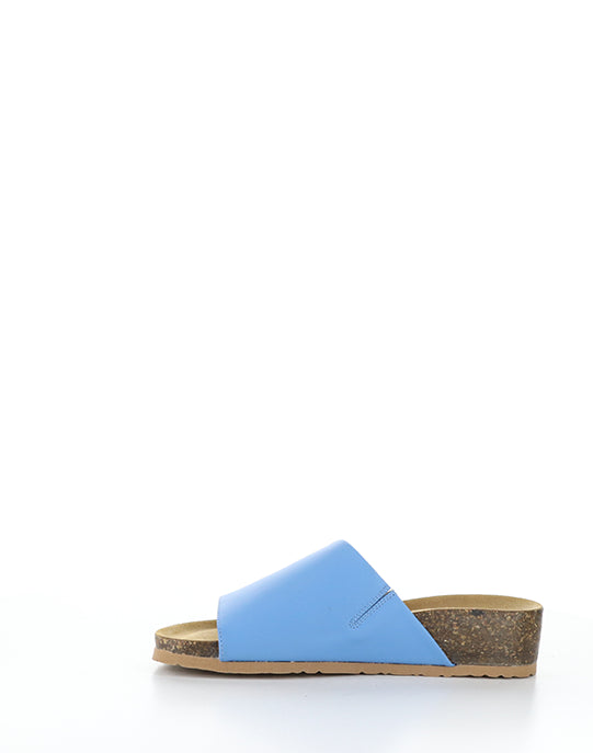 LUX FRENCH BLUE NAPPA