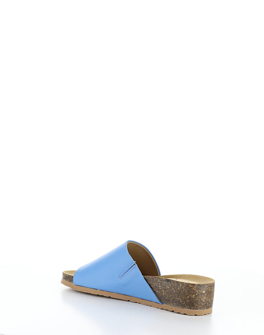 LUX FRENCH BLUE NAPPA