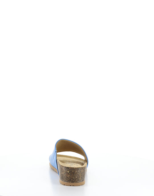 LUX FRENCH BLUE NAPPA